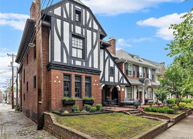 Property at 710 N Arthur Ashe Blvd, Richmond, VA 23220, 5 beds, 4.5 baths