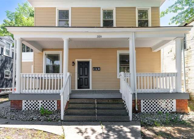 Property at 320 Saint Andrew St, Petersburg, VA 23803, 4 beds, 2 baths