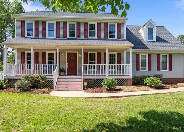 Property at 6730 Bryanbell Dr, North Chesterfield, VA 23234, 4 beds, 2.5 baths