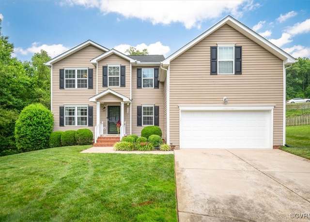 Property at 3200 Ellenbrook Dr, Chester, VA 23831, 5 beds, 2.5 baths