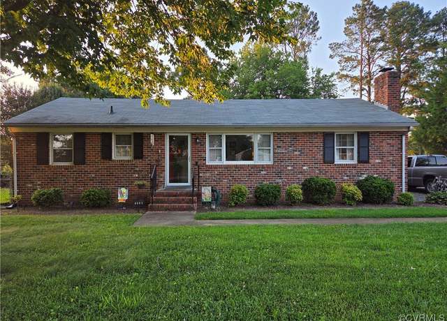 Property at 4402 Toccoa Ter, Sandston, VA 23150, 3 beds, 1.5 baths