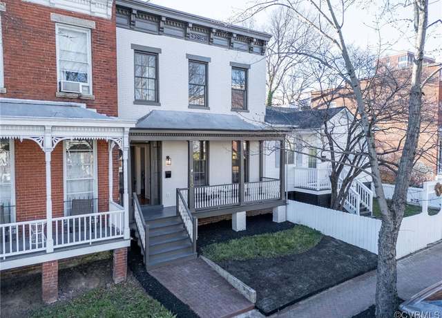 Property at 110 S Pine St, Richmond, VA 23220, 4 beds, 2.5 baths