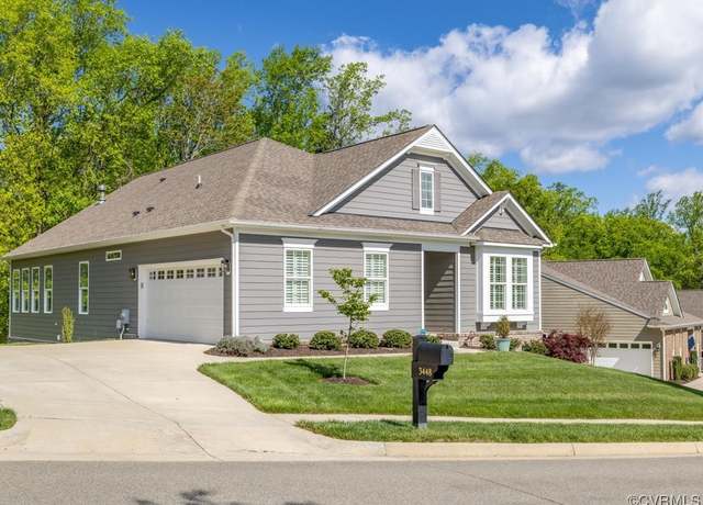 Property at 3448 Archer Springs Ter, Richmond, VA 23235, 5 beds, 3 baths