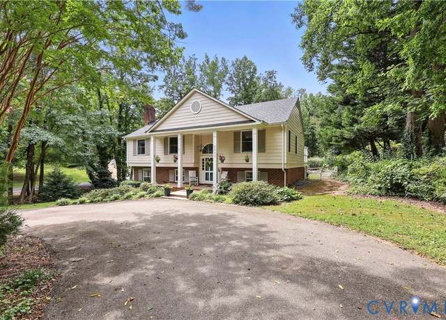 Property at 3200 Scherer Dr, North Chesterfield, VA 23235, 4 beds, 3 baths