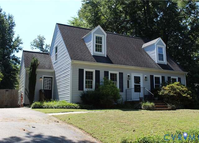 Property at 7131 Foxlair Dr, Mechanicsville, VA 23111, 3 beds, 2.5 baths