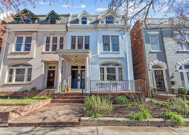 Property at 1714 Hanover Ave, Richmond, VA 23220, 7 beds, 2 baths