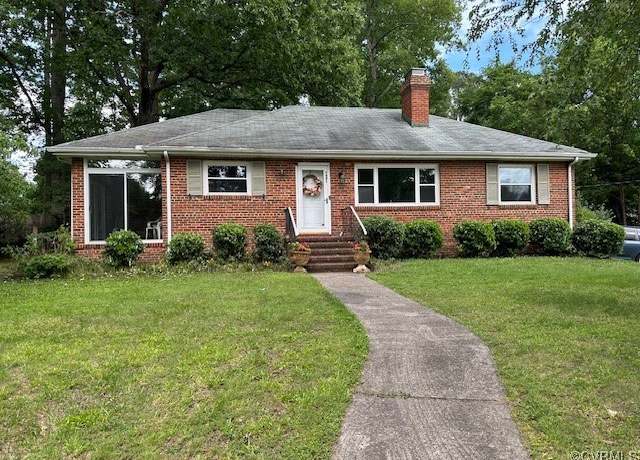 Property at 7401 Biscayne Rd, Henrico, VA 23294, 2 beds, 1.5 baths