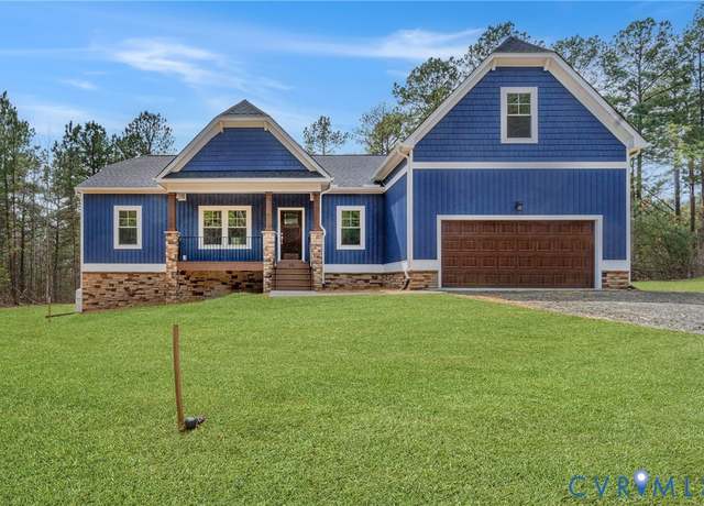 Property at 371 Glenmore Ln, Louisa, VA 22947, 4 beds, 3 baths