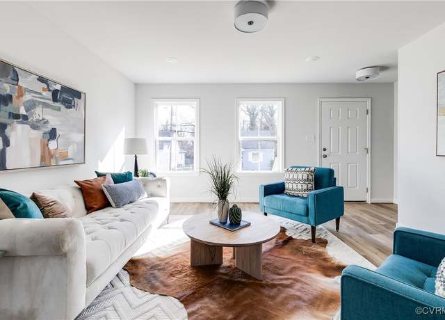 Property at 3107 Columbia St, Richmond, VA 23234, 3 beds, 1.5 baths