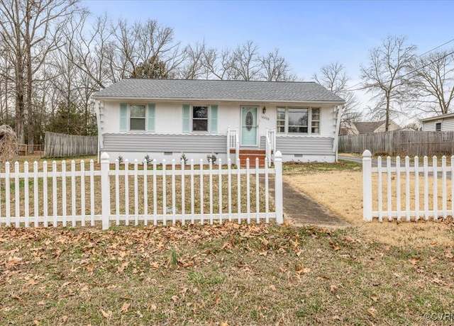 Property at 14308 Central Ave, Chester, VA 23836, 3 beds, 1 bath