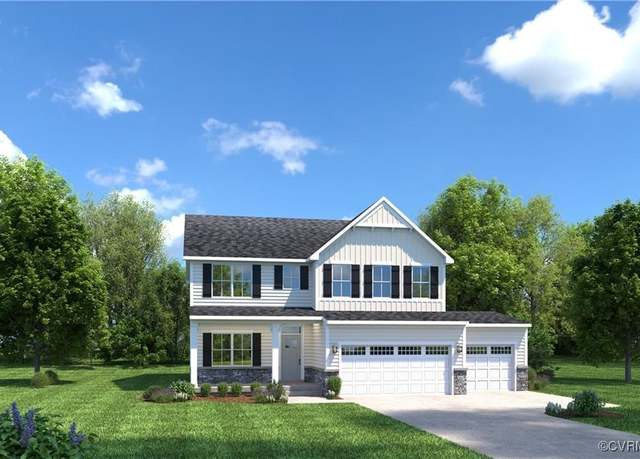 Property at 6712 Holly Crest Ct, Moseley, VA 23120, 5 beds, 3 baths