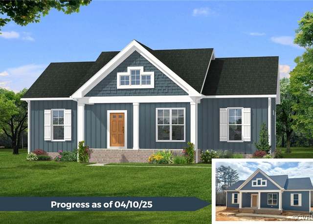 Property at TBD Deuprees Store Rd, Charlotte Courthouse, VA 23937, 3 beds, 2 baths