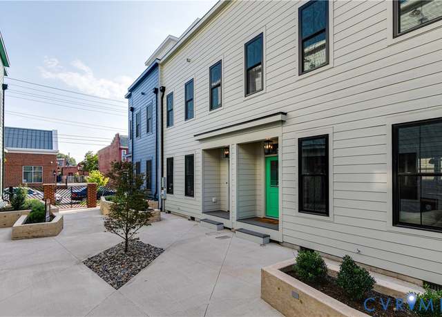 Property at 1827 W Cary St Unit B, Richmond, VA 23220, 3 beds, 2.5 baths