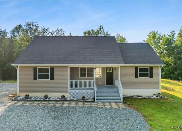 Property at 815 Cedar Hill Rd, Louisa, VA 23117, 3 beds, 2 baths