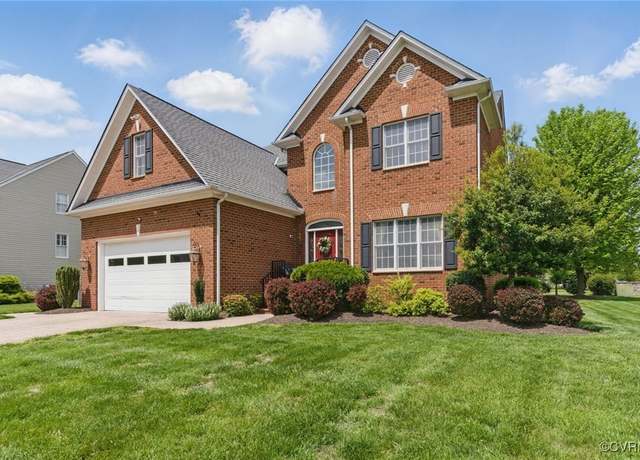 Property at 9446 Crescent View Dr, Mechanicsville, VA 23116, 5 beds, 2.5 baths