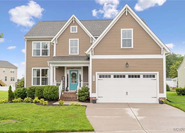 Property at 6292 Bunker Hill Dr, Mechanicsville, VA 23111, 4 beds, 2.5 baths