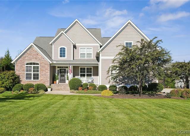Property at 5554 Mossy Oak Rd, Moseley, VA 23120, 5 beds, 3.5 baths