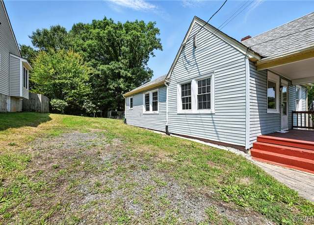 Property at 1503 Columbia St, Richmond, VA 23224, 2 beds, 1 bath