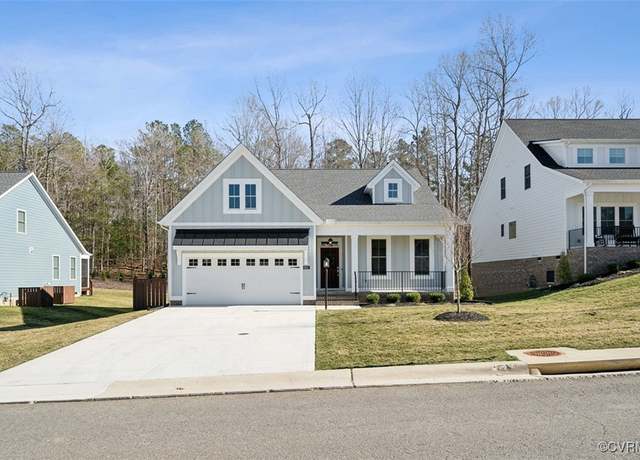 Property at 8631 Terroir Ln, New Kent, VA 23124, 3 beds, 2.5 baths