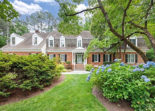 Property at 101 Branchview Ct, Richmond, VA 23229, 5 beds, 5.5 baths