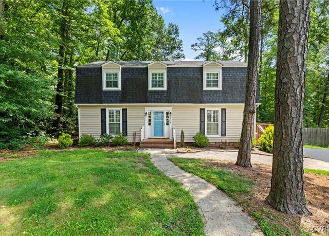 Property at 2301 Stratford Ct, Richmond, VA 23225, 4 beds, 2.5 baths