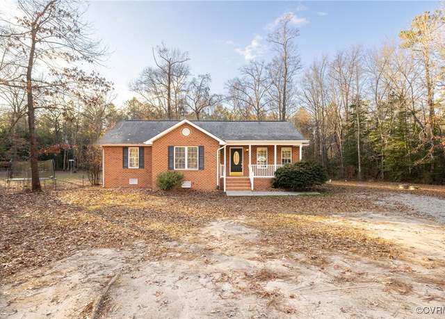 Property at 13090 Gravelbrook Rd, Prince George, VA 23805, 3 beds, 2 baths