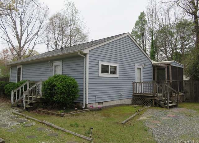 Property at 3817 Yard Arm Dr, Chester, VA 23831, 2 beds, 1 bath