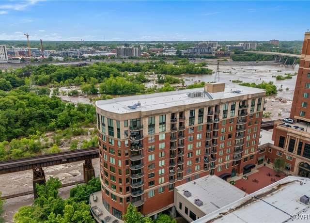 Property at 1101 Haxall Pt Unit U1001, Richmond, VA 23219, 2 beds, 2 baths