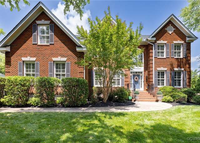 Property at 14006 Riverdowns North Mews, Midlothian, VA 23113, 5 beds, 4.5 baths
