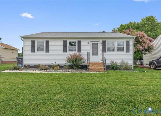 Property at 3015 River Rd, Hopewell, VA 23860, 3 beds, 2 baths