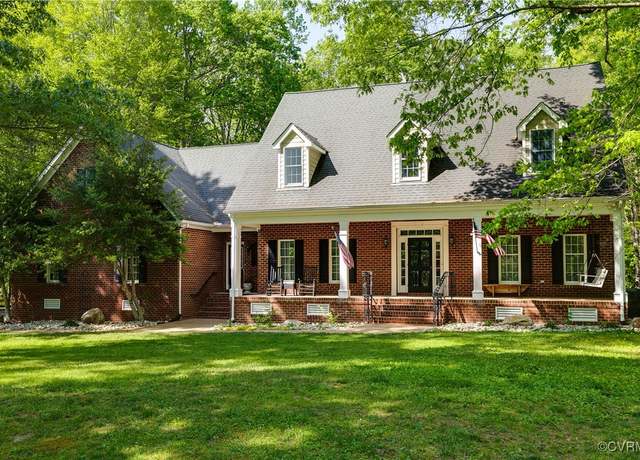Property at 13212 Janes Creek Way, Ashland, VA 23005, 4 beds, 2.5 baths