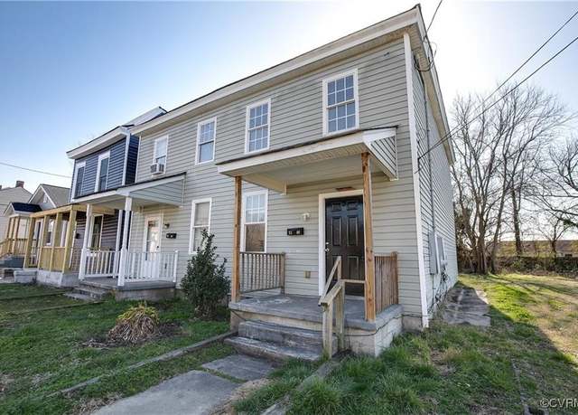 Property at 1342-1344 Rome St, Petersburg, VA 23803, 4 beds, 3 baths