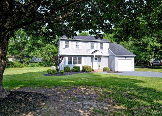 Property at 114 Astrid Ln, Williamsburg, VA 23188, 4 beds, 2.5 baths