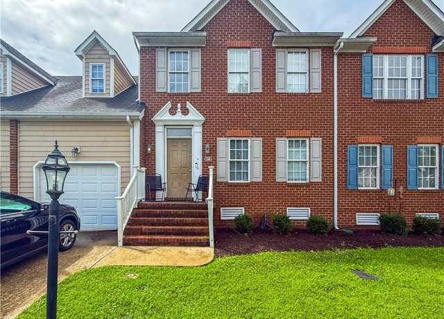 Property at 116 Gilcreff Pl, Colonial Heights, VA 23834, 3 beds, 2.5 baths