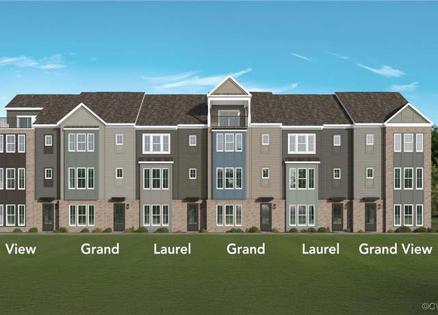 Property at 12041 Flowering Lavender Loop, Henrico, VA 23233, 2 beds, 2.5 baths