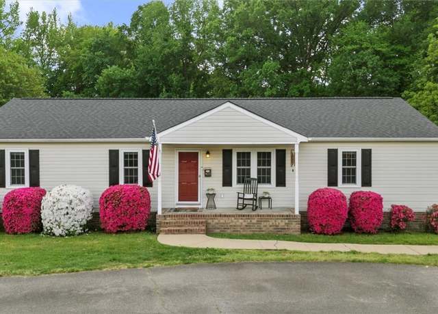 Property at 403 Thompson St, Ashland, VA 23005, 3 beds, 2 baths
