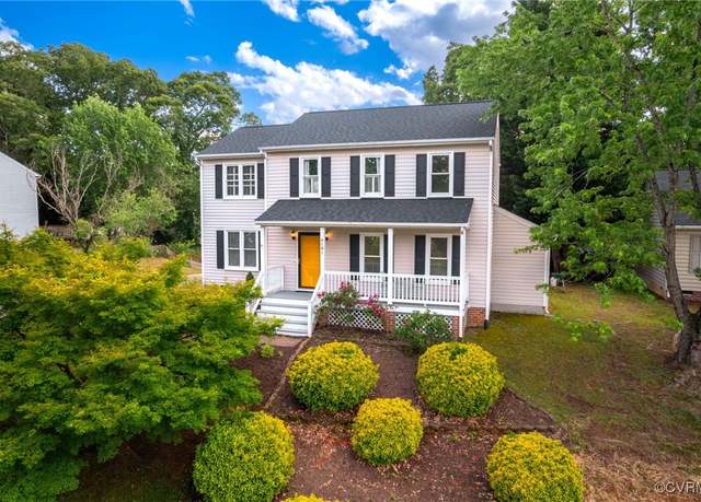 Property at 6181 Winding Hills Dr, Mechanicsville, VA 23111, 4 beds, 2.5 baths