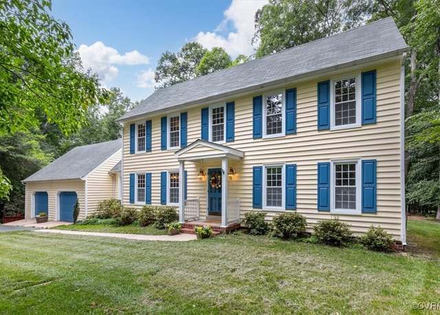 Property at 12550 Thoreau Dr, Chesterfield, VA 23832, 4 beds, 3 baths