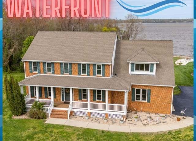 Property at 417 Farrar Lndg, North Prince George, VA 23860, 5 beds, 3.5 baths