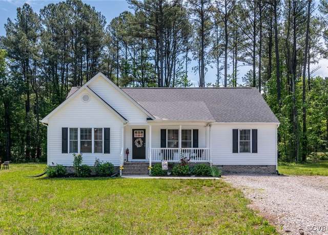 Property at 23607 Cox Rd, North Dinwiddie, VA 23803, 3 beds, 2 baths