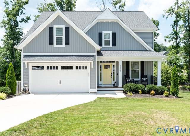 Property at 2604 Lilybank Pl, Chesterfield, VA 23112, 4 beds, 2.5 baths