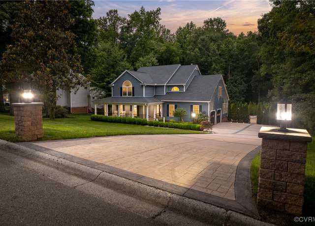 Property at 13908 Sunrise Bluff Rd, Midlothian, VA 23112, 4 beds, 2.5 baths