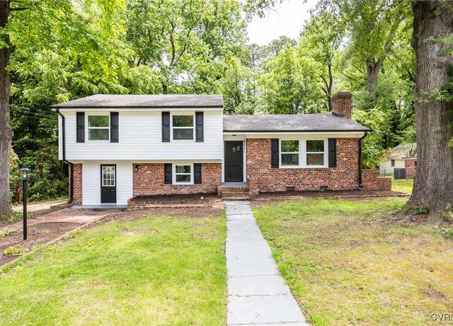 Property at 7111 Stoneman Rd, Henrico, VA 23228, 3 beds, 1.5 baths
