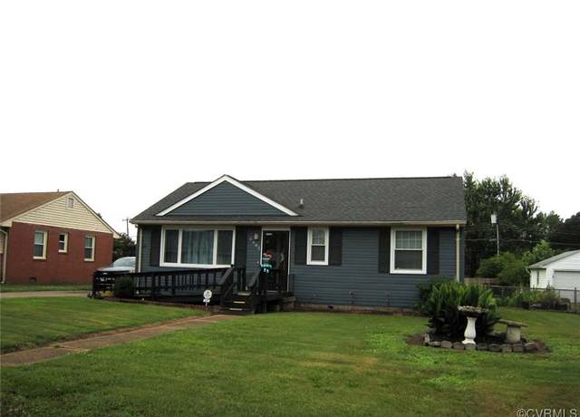 Property at 3602 Montclair Rd, Richmond, VA 23223, 2 beds, 1 bath