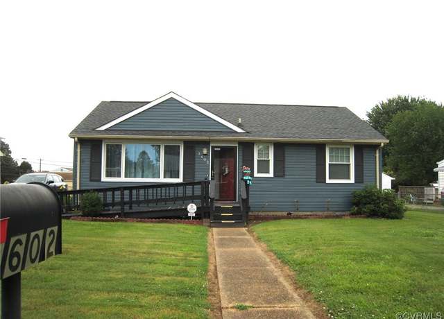 Property at 3602 Montclair Rd, Richmond, VA 23223, 2 beds, 1 bath