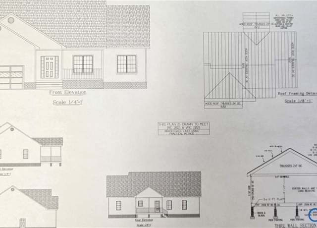 Property at Lot 4 Oswald Ln, Dunnsville, VA 22454, 3 beds, 2 baths