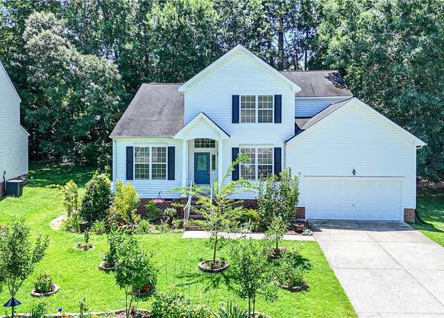 Property at 5109 W Grace Ct, Williamsburg, VA 23188, 4 beds, 2.5 baths