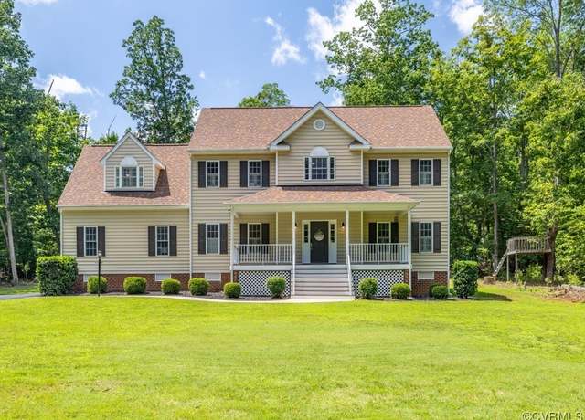Property at 1960 Teal Ln, Powhatan, VA 23139, 4 beds, 3.5 baths
