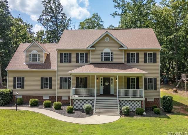 Property at 1960 Teal Ln, Powhatan, VA 23139, 4 beds, 3.5 baths