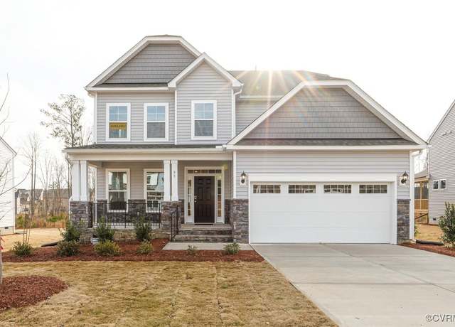 Property at 7098 Hepworth Dr, Henrico, VA 23231, 4 beds, 3 baths